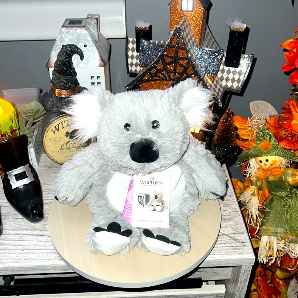 ❣️NWT❣️🐨 Koala Warmies